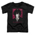 SYD BARRETT/SYD - S/S TODDLER TEE - BLACK