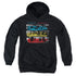 THE POLICE/SYNCRONICITY - YOUTH PULLOVER HOODIE - BLACK