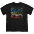 THE POLICE/SYNCRONICITY - S/S YOUTH 18/1 - BLACK