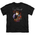SYD BARRETT/MADCAP SYD - S/S YOUTH 18/1 - BLACK