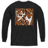 PINK FLOYD/PIG - YOUTH LONG SLEEVE TEE - BLACK