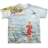 GENESIS/FOXTROT COVER (FRONT/BACK PRINT) - S/S YOUTH POLY CREW - MULTI
