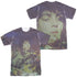 SYD BARRETT/TITLE (FRONT/BACK PRINT) - S/S ADULT POLY CREW - MULTI