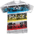 THE POLICE/SYNCHRONICITY (FRONT/BACK PRINT) - S/S ADULT POLY CREW - MULTI