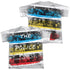 THE POLICE/SYNCHRONICITY (FRONT/BACK PRINT) - S/S YOUTH POLY CREW - MULTI