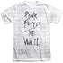 ROGER WATERS/THE WALL (FRONT/BACK PRINT) - S/S ADULT POLY CREW - MULTI