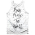 ROGER WATERS/THE WALL (FRONT/BACK PRINT) - ADULT POLY TANK TOP - MULTI