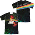 PINK FLOYD/DARK SIDE OF THE MOON (FRONT/BACK PRINT) - S/S ADULT POLY CREW - MULTI