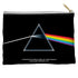 PINK FLOYD/DARK SIDE OF THE MOON - STRAIGHT BOTTOM ACCESSORY POUCH