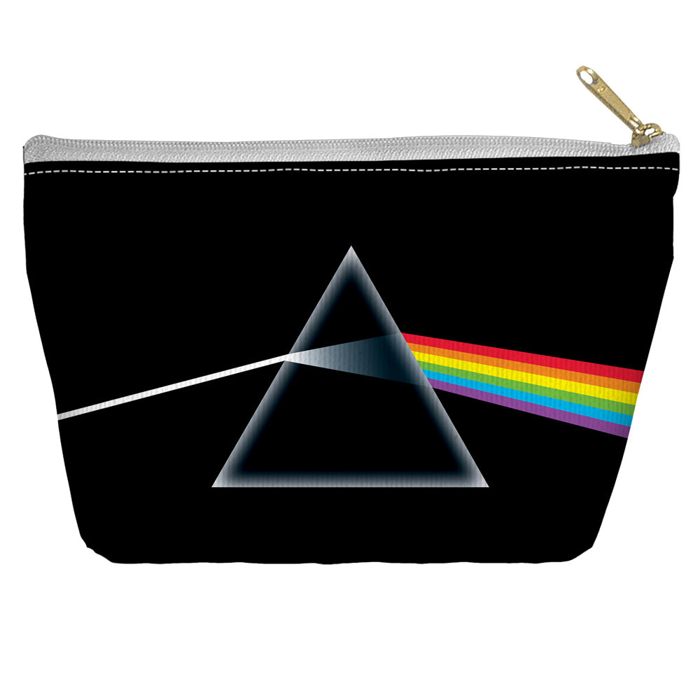 PINK FLOYD/DARK SIDE OF THE MOON - T-BOTTOM ACCESSORY POUCH