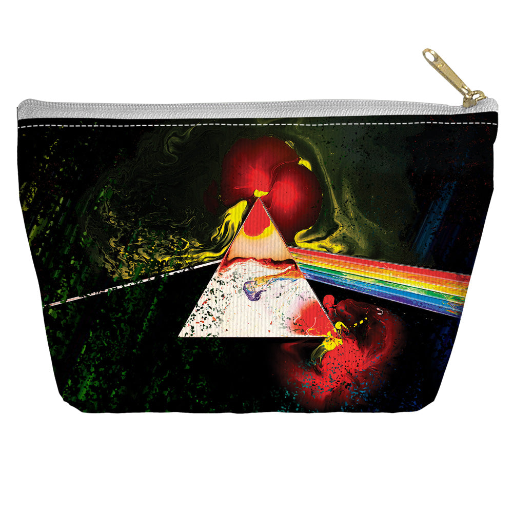 PINK FLOYD/DARK SIDE OF THE MOON - T-BOTTOM ACCESSORY POUCH