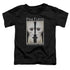 PINK FLOYD/THE DIVISION BELL - S/S TODDLER TEE - BLACK