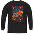 PINK FLOYD/DARK SIDE - YOUTH LONG SLEEVE TEE - BLACK