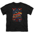 PINK FLOYD/DARK SIDE - S/S YOUTH 18/1 - BLACK