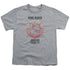 PINK FLOYD/ANIMALS TOUR 77 - S/S YOUTH 18/1 - ATHLETIC HEATHER