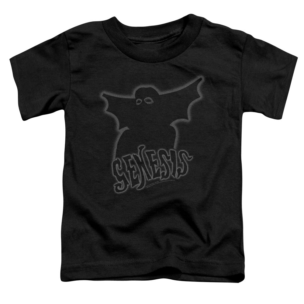 GENESIS/WATCHER OF THE SKIES - S/S TODDLER TEE - BLACK