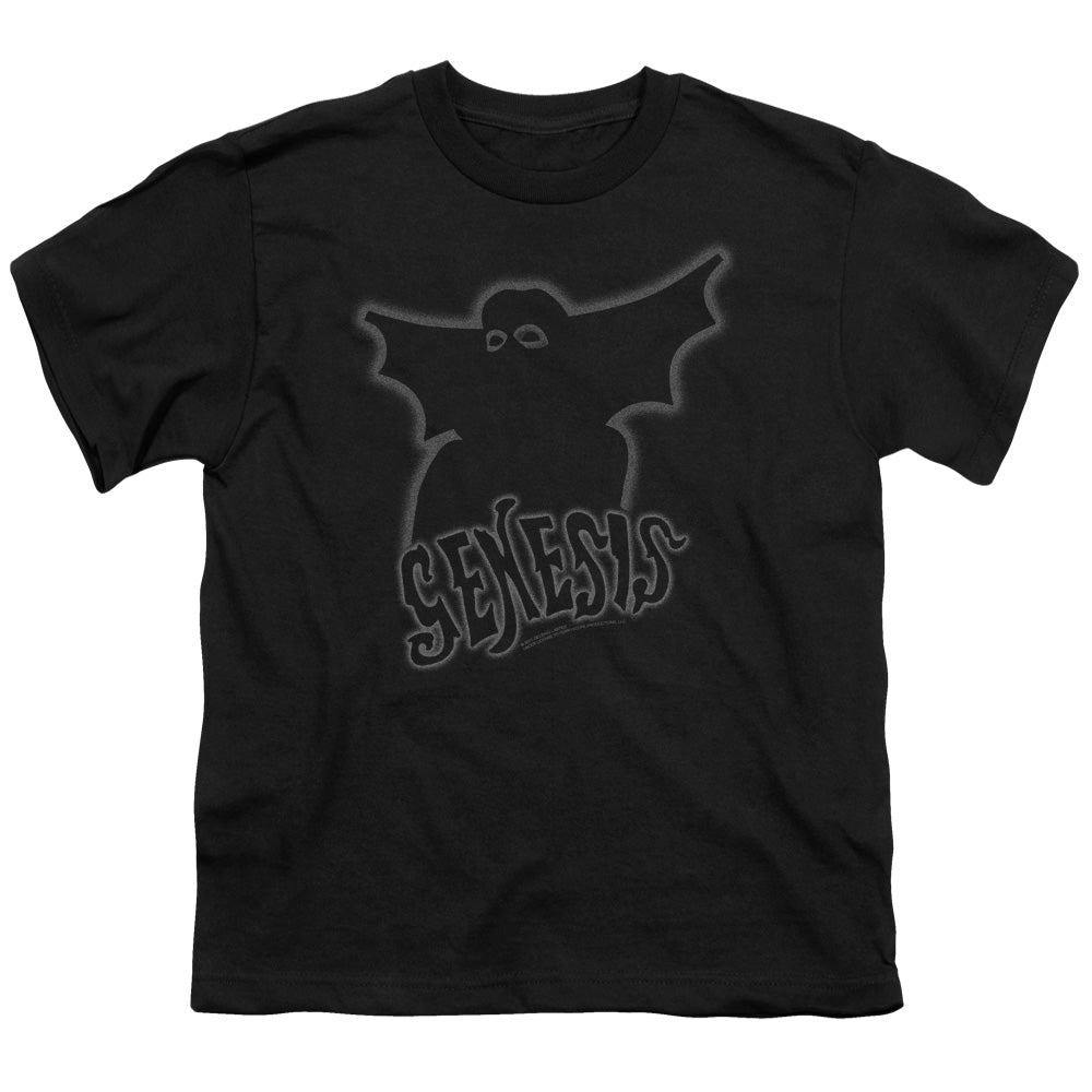 GENESIS/WATCHER OF THE SKIES - S/S YOUTH 18/1 - BLACK