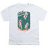 GENESIS/LAND OF CONFUSION - S/S YOUTH 18/1 - WHITE