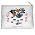 ROGER WATERS/THE WALL 2 - STRAIGHT BOTTOM ACCESSORY POUCH