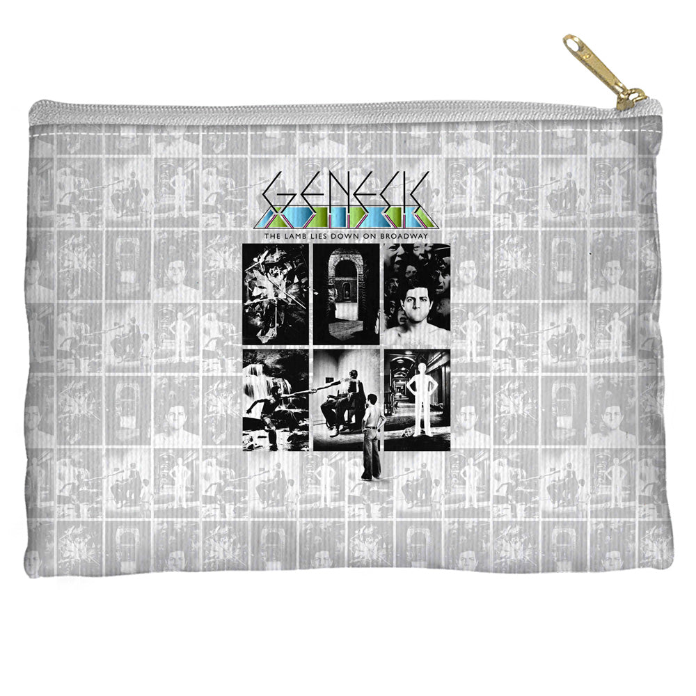 GENESIS/LAMB LIES DOWN ON BROADWAY - STRAIGHT BOTTOM ACCESSORY POUCH
