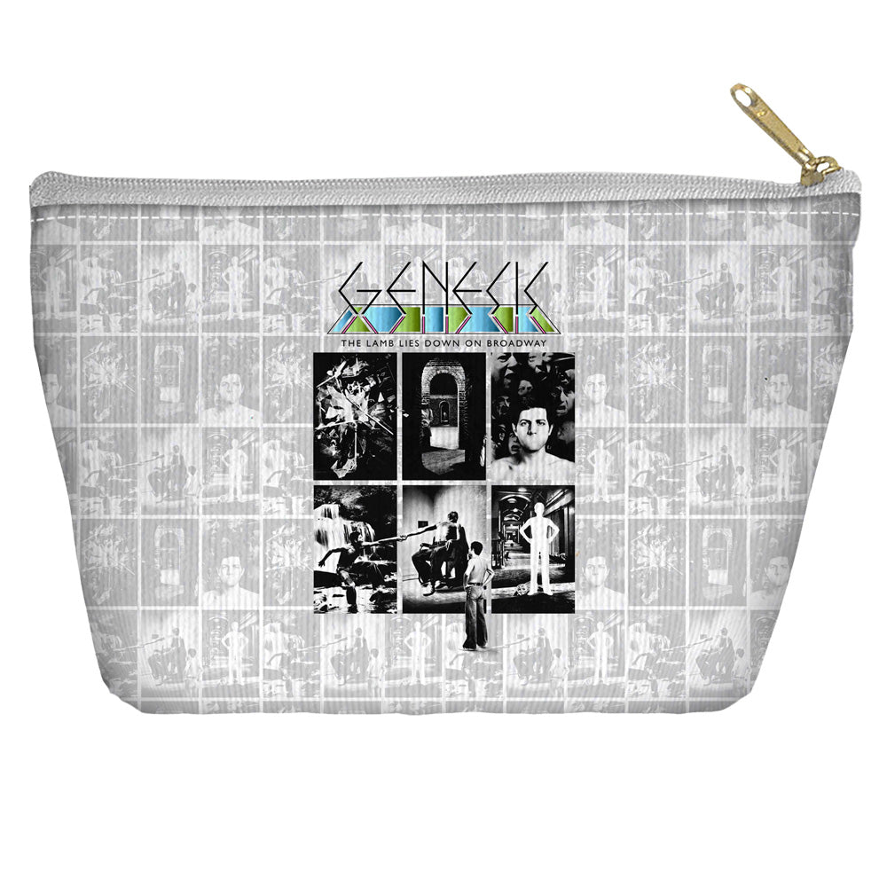 GENESIS/LAMB LIES DOWN ON BROADWAY - T-BOTTOM ACCESSORY POUCH