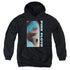 PINK FLOYD/MEDDLE - YOUTH PULLOVER HOODIE - BLACK