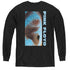 PINK FLOYD/MEDDLE - YOUTH LONG SLEEVE TEE - BLACK