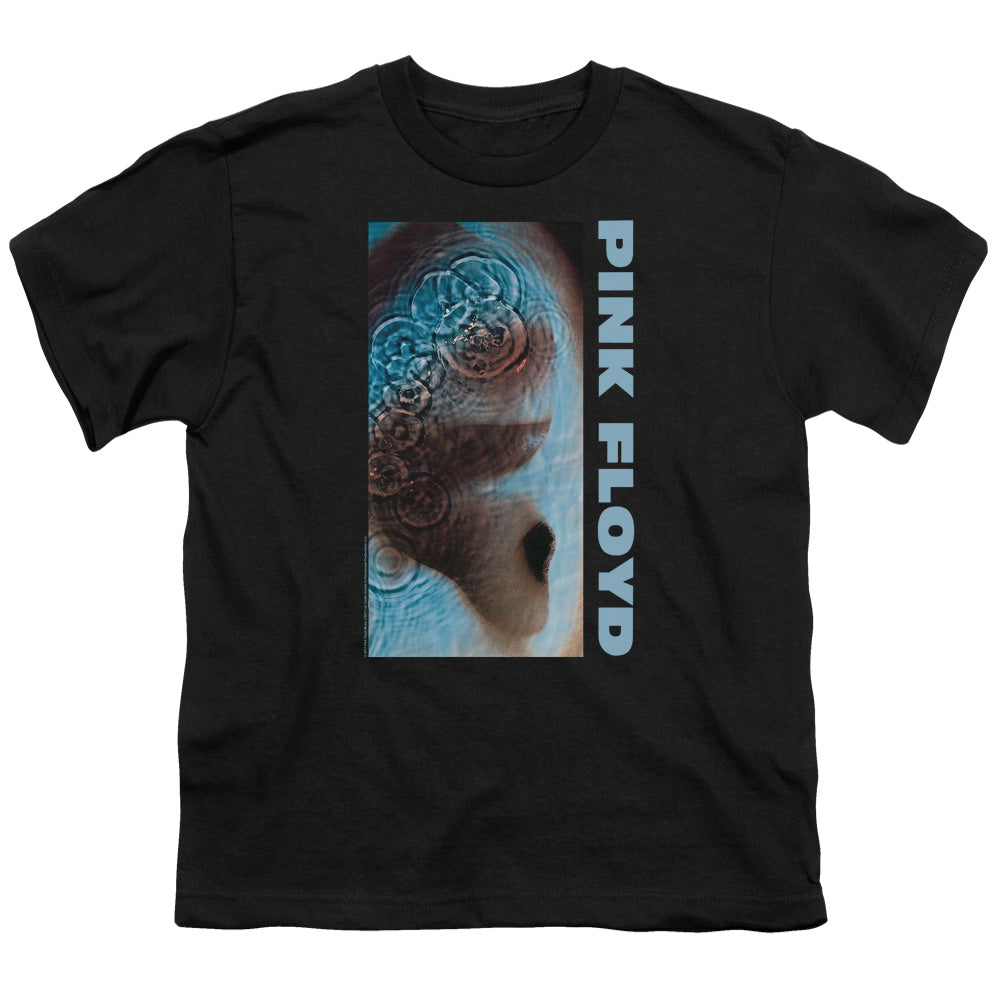 PINK FLOYD/MEDDLE - S/S YOUTH 18/1 - BLACK