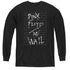 ROGER WATERS/THE WALL 2 - YOUTH LONG SLEEVE TEE - BLACK