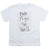 ROGER WATERS/THE WALL 2 - S/S YOUTH 18/1 - WHITE
