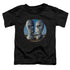 PINK FLOYD/DIVISION BELL COVER - S/S TODDLER TEE - BLACK