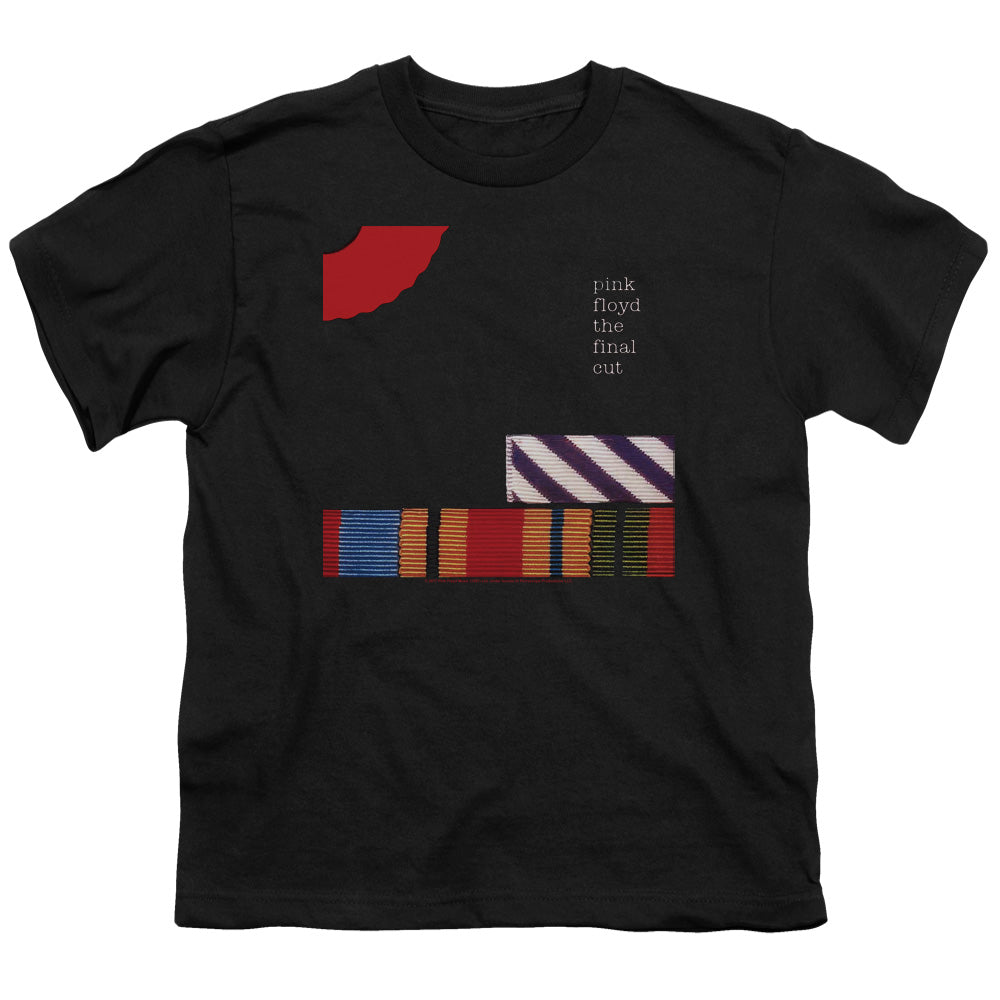 PINK FLOYD/THE FINAL CUT - S/S YOUTH 18/1 - BLACK