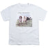 PINK FLOYD/ATOM HEART MOTHER - S/S YOUTH 18/1 - WHITE