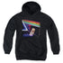 PINK FLOYD/MONEY - YOUTH PULLOVER HOODIE - BLACK