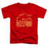 PINK FLOYD/SEE EMILY PLAY - S/S TODDLER TEE - RED