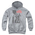 PINK FLOYD/POINT ME AT THE SKY - YOUTH PULLOVER HOODIE - ATHLETIC HEATHER