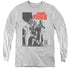 PINK FLOYD/POINT ME AT THE SKY - YOUTH LONG SLEEVE TEE - ATHLETIC HEATHER
