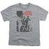 PINK FLOYD/POINT ME AT THE SKY - S/S YOUTH 18/1 - ATHLETIC HEATHER