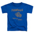 PINK FLOYD/APPLES AND ORANGES - S/S TODDLER TEE - ROYAL BLUE