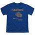 PINK FLOYD/APPLES AND ORANGES - S/S YOUTH 18/1 - ROYAL BLUE