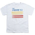 THE POLICE/83 - S/S YOUTH 18/1 - WHITE