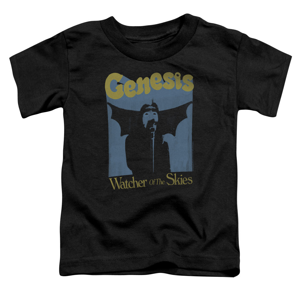 GENESIS/WATCHER OF THE SKIES - S/S TODDLER TEE - BLACK