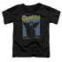 GENESIS/WATCHER OF THE SKIES - S/S TODDLER TEE - BLACK