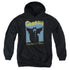 GENESIS/WATCHER OF THE SKIES - YOUTH PULLOVER HOODIE - BLACK