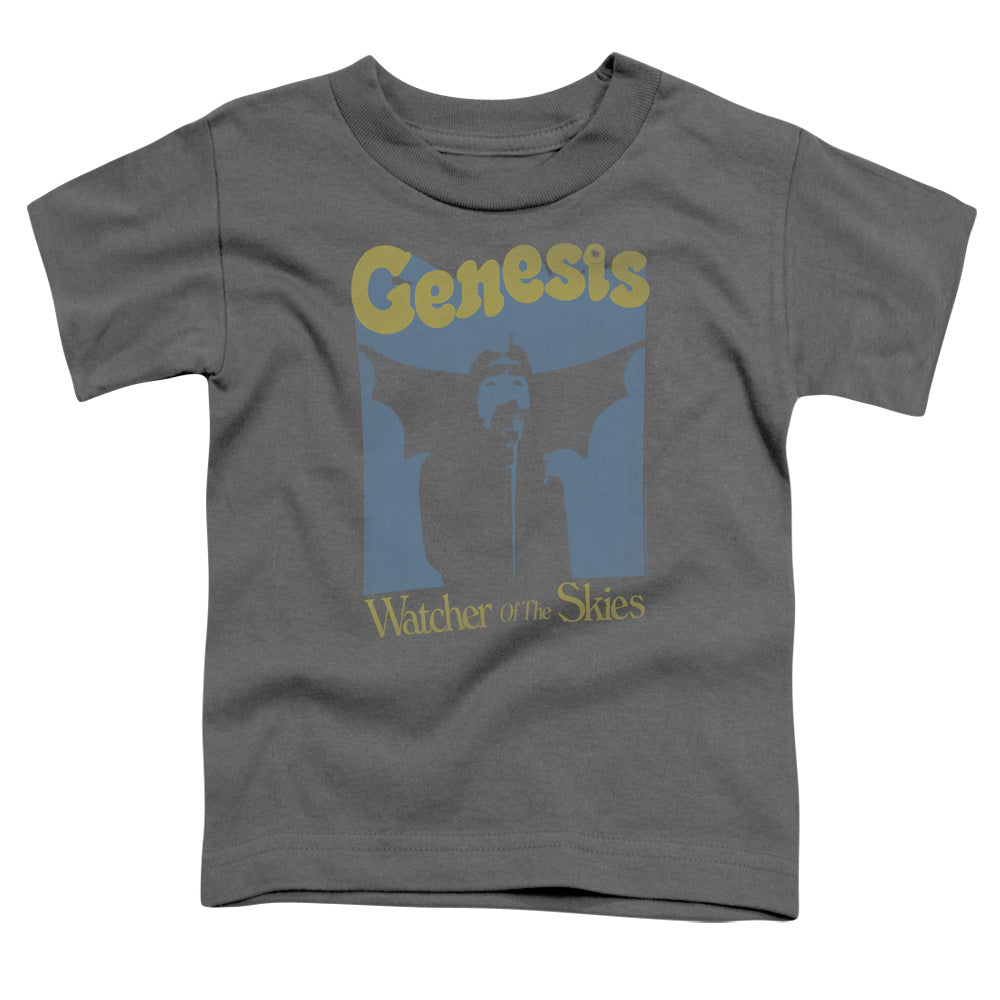 GENESIS/WATCHER OF THE SKIES - S/S TODDLER TEE - CHARCOAL