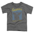 GENESIS/WATCHER OF THE SKIES - S/S TODDLER TEE - CHARCOAL