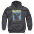 GENESIS/WATCHER OF THE SKIES - YOUTH PULLOVER HOODIE - CHARCOAL