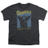 GENESIS/WATCHER OF THE SKIES - S/S YOUTH 18/1 - CHARCOAL