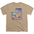 GENESIS/WORLD TOUR 78 - S/S YOUTH 18/1 - SAND