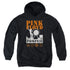 PINK FLOYD/POMPEII - YOUTH PULLOVER HOODIE - BLACK